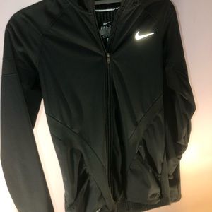Nike zip up